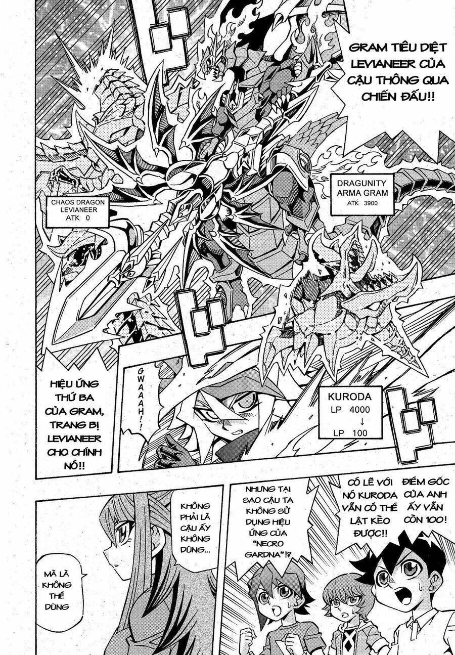 Yu-Gi-Oh! Ocg Structures - Chương 19