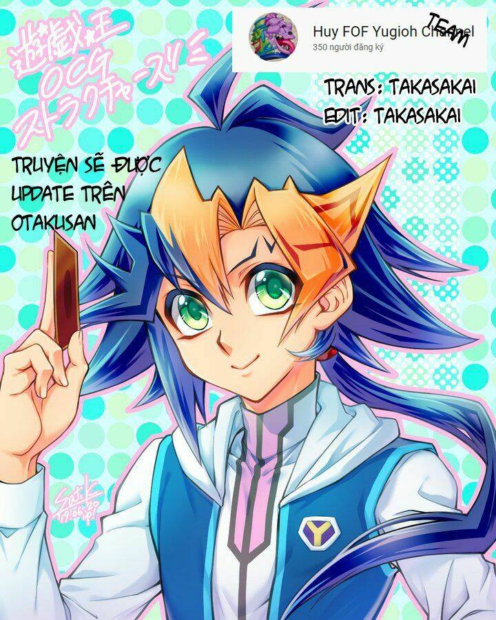 Yu-Gi-Oh! Ocg Structures - Chương 2