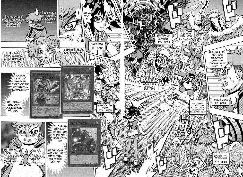 Yu-Gi-Oh! Ocg Structures - Chương 2