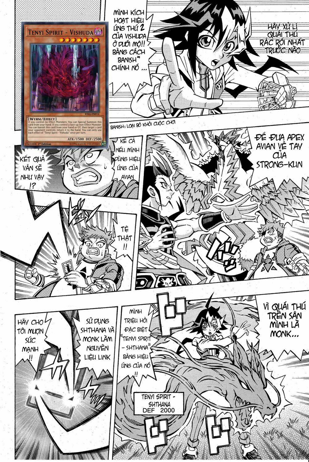 Yu-Gi-Oh! Ocg Structures - Chương 2