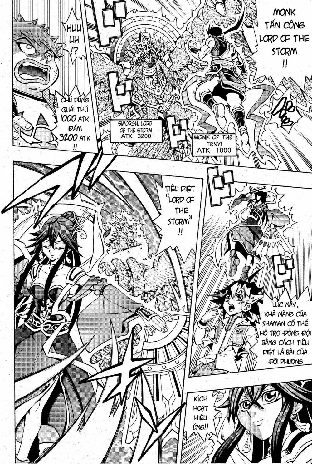 Yu-Gi-Oh! Ocg Structures - Chương 2