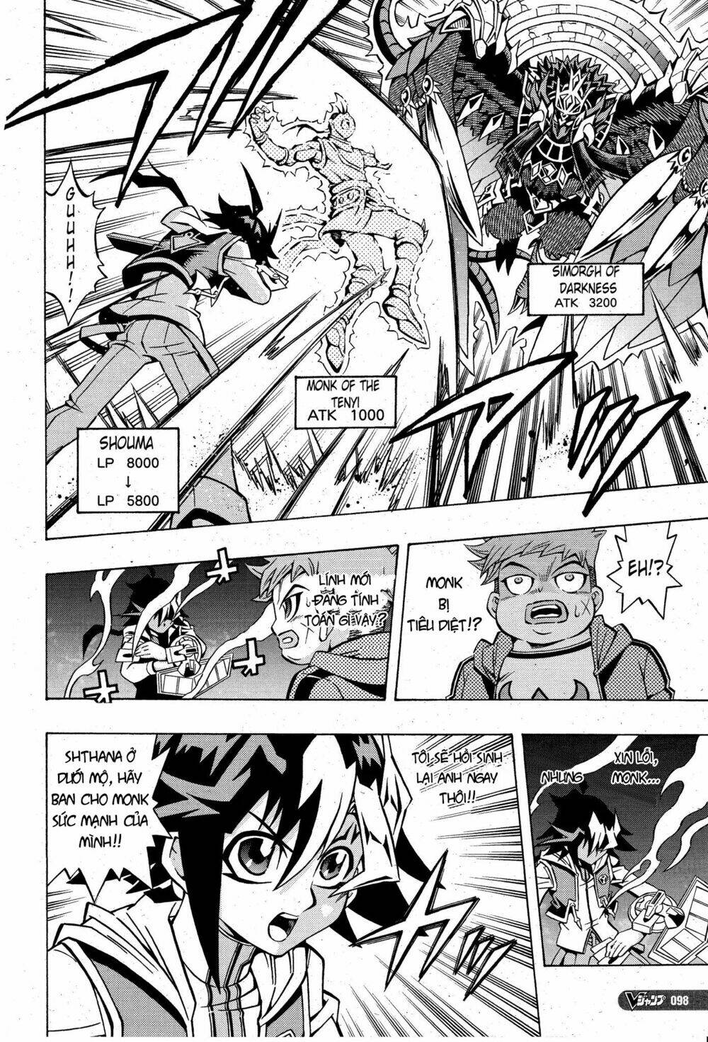 Yu-Gi-Oh! Ocg Structures - Chương 2