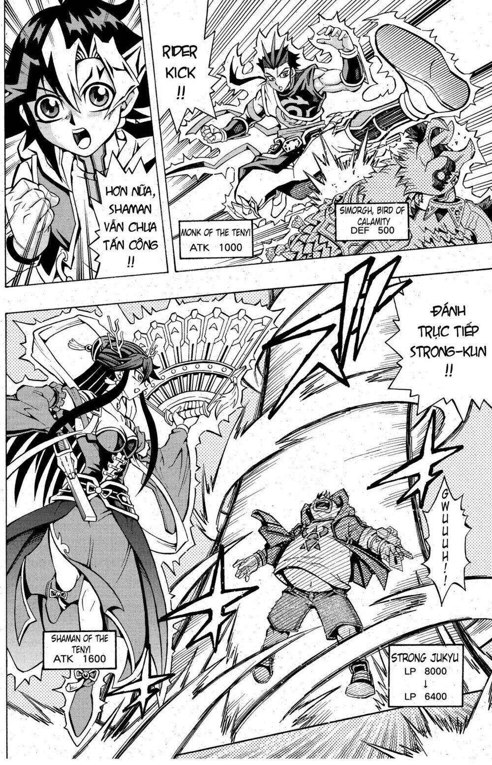 Yu-Gi-Oh! Ocg Structures - Chương 2