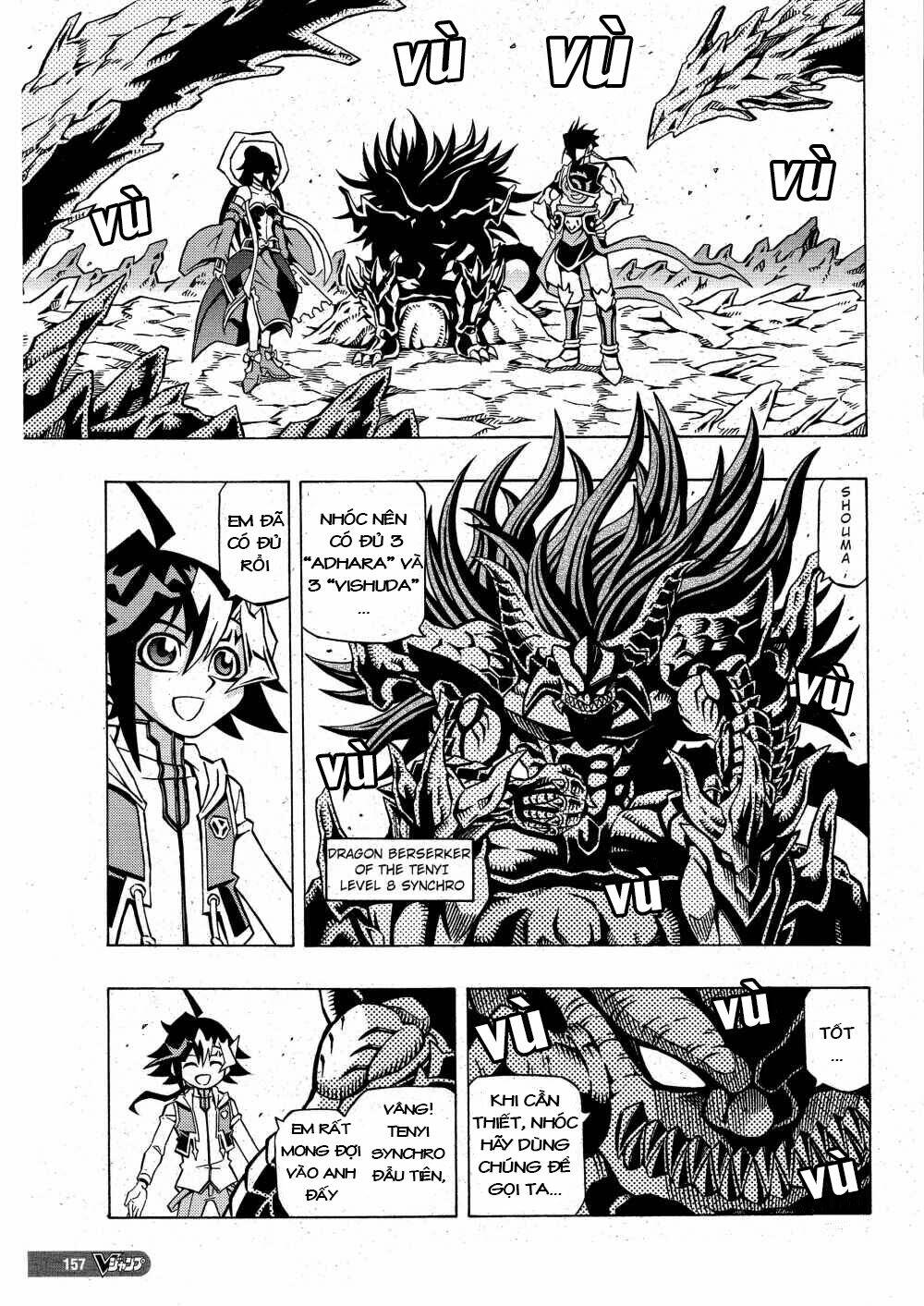 Yu-Gi-Oh! Ocg Structures - Chương 3
