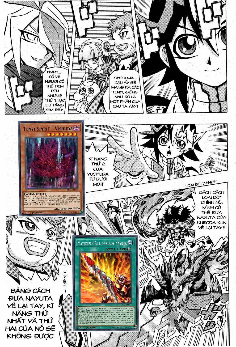 Yu-Gi-Oh! Ocg Structures - Chương 4