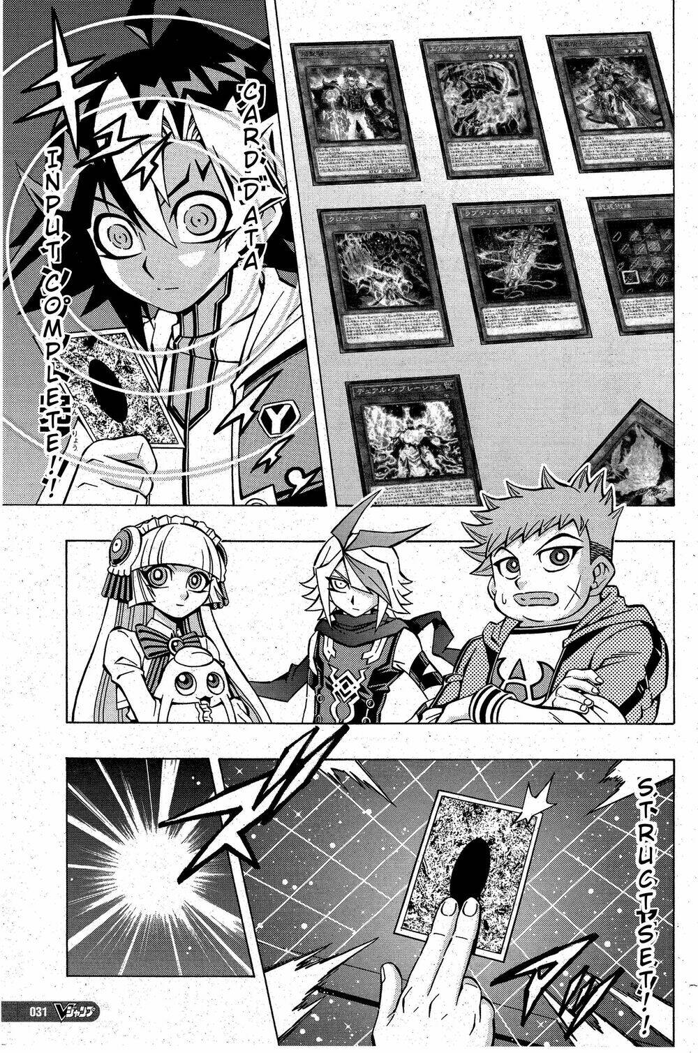 Yu-Gi-Oh! Ocg Structures - Chương 5