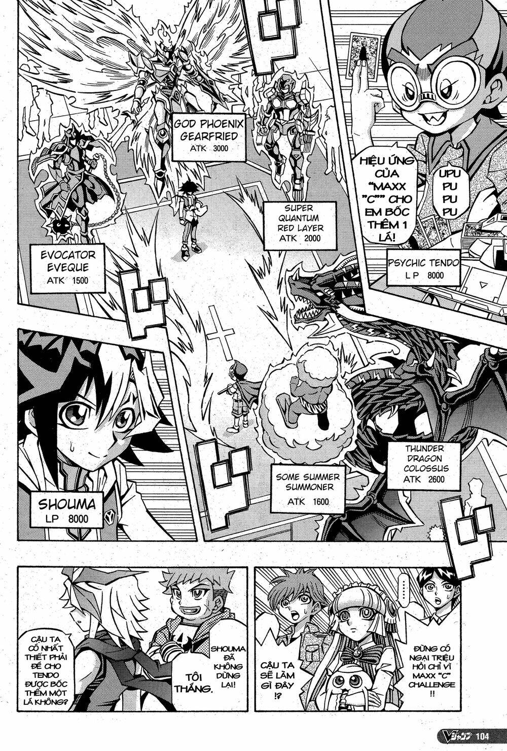 Yu-Gi-Oh! Ocg Structures - Chương 6