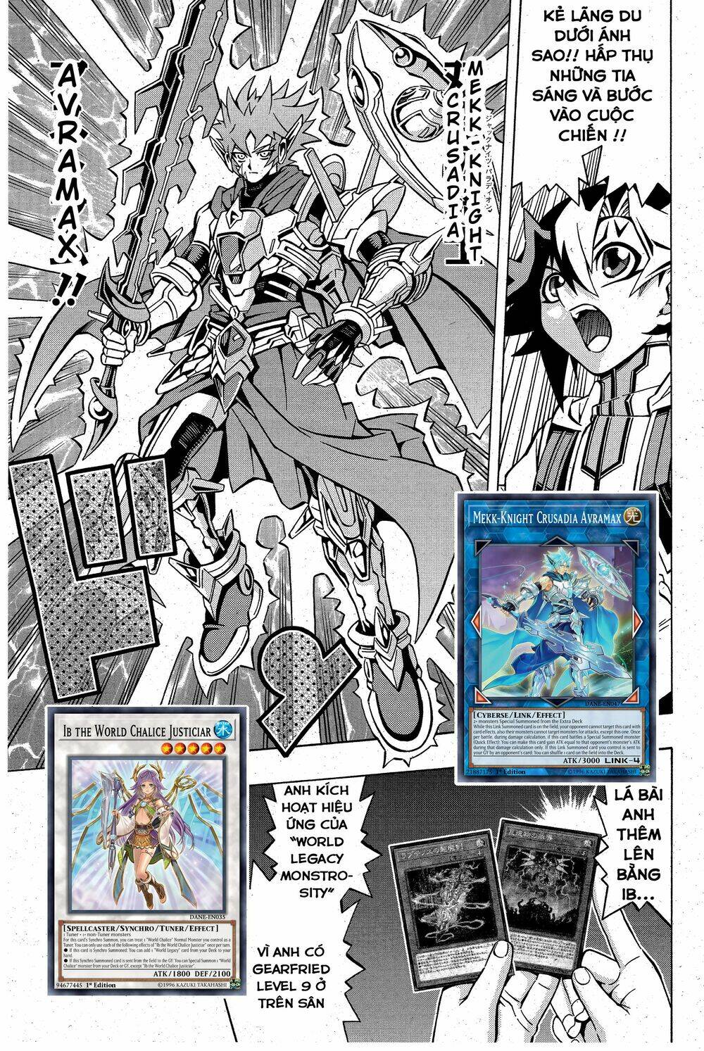 Yu-Gi-Oh! Ocg Structures - Chương 8
