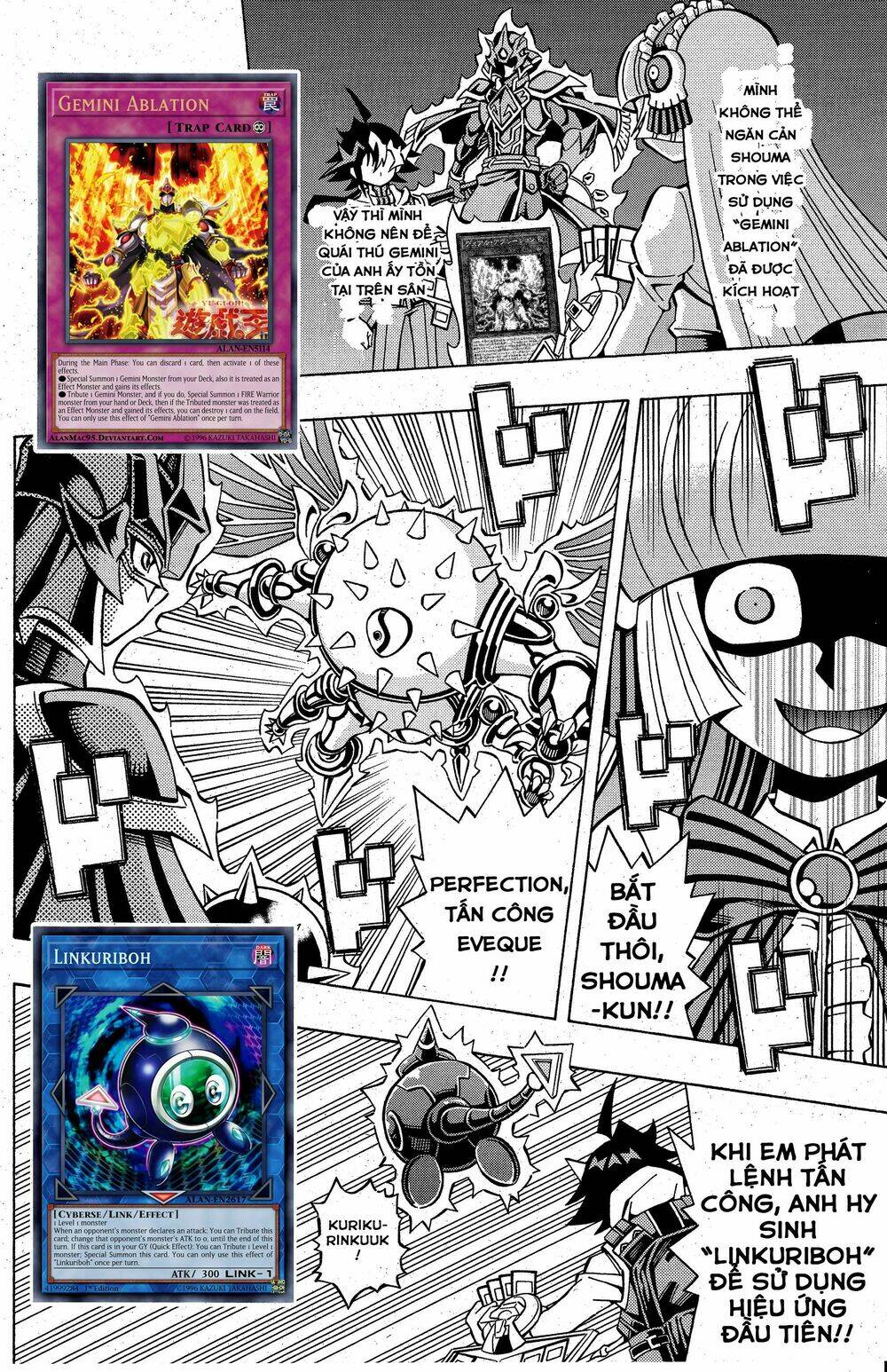 Yu-Gi-Oh! Ocg Structures - Chương 8