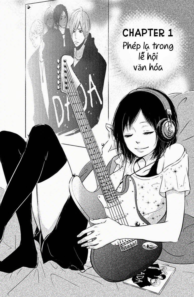 Yumekoi - Chương 1