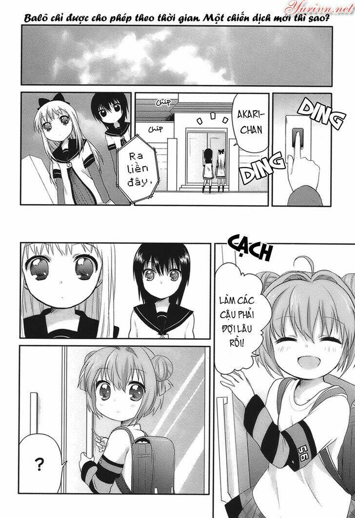 Yuru Yuri - Chương 2