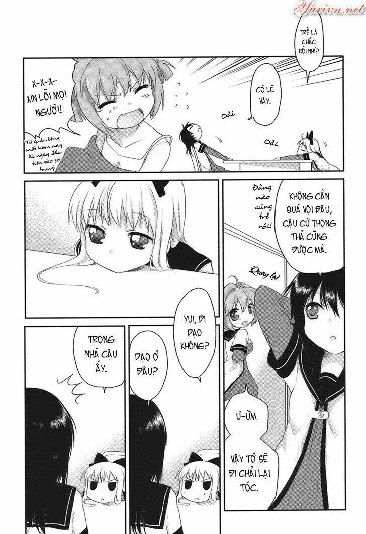 Yuru Yuri - Chương 2