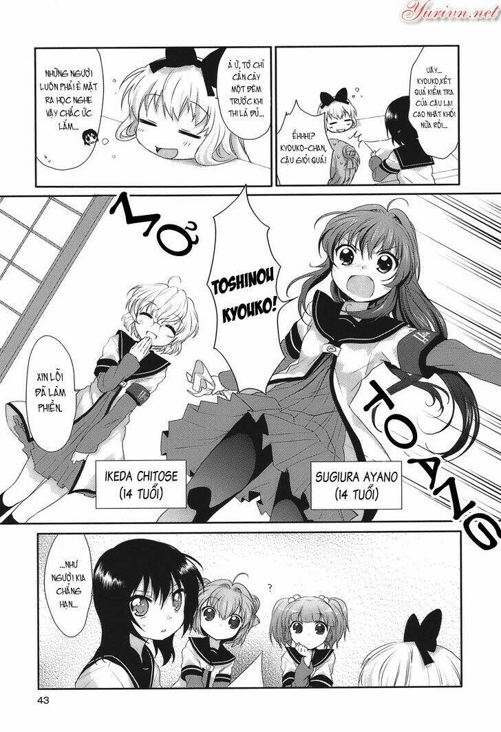 Yuru Yuri - Chương 5