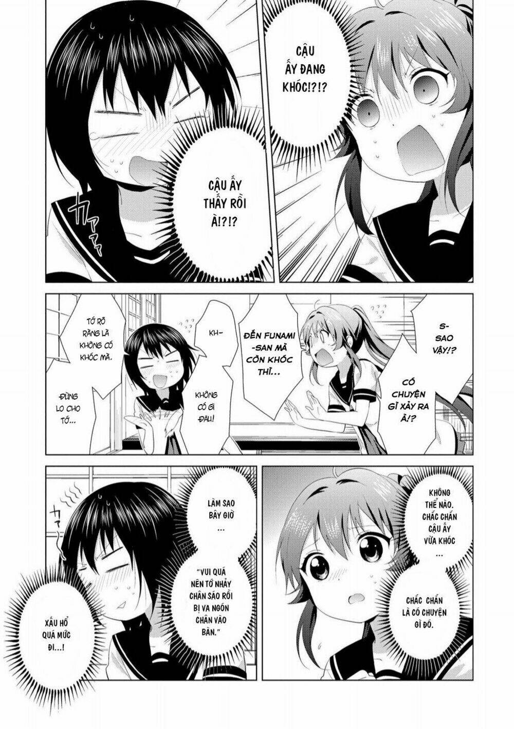 Yuru Yuri - Chương 89