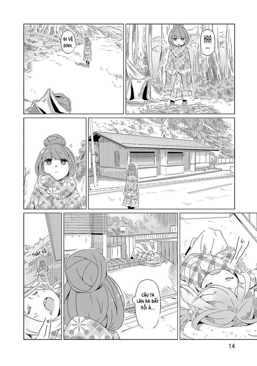 YuruCamp - Chương 1