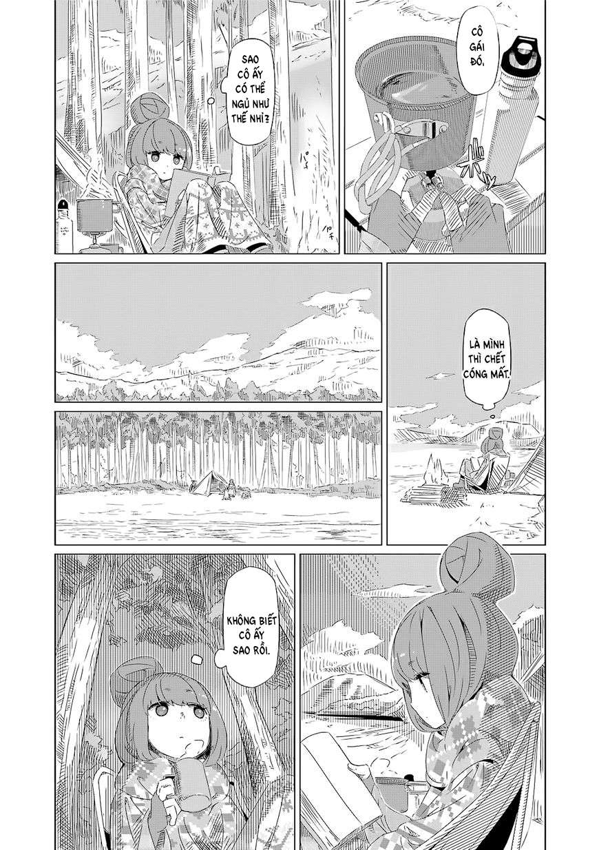 YuruCamp - Chương 1