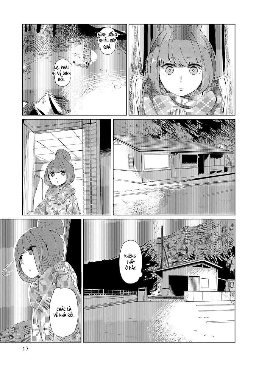 YuruCamp - Chương 1