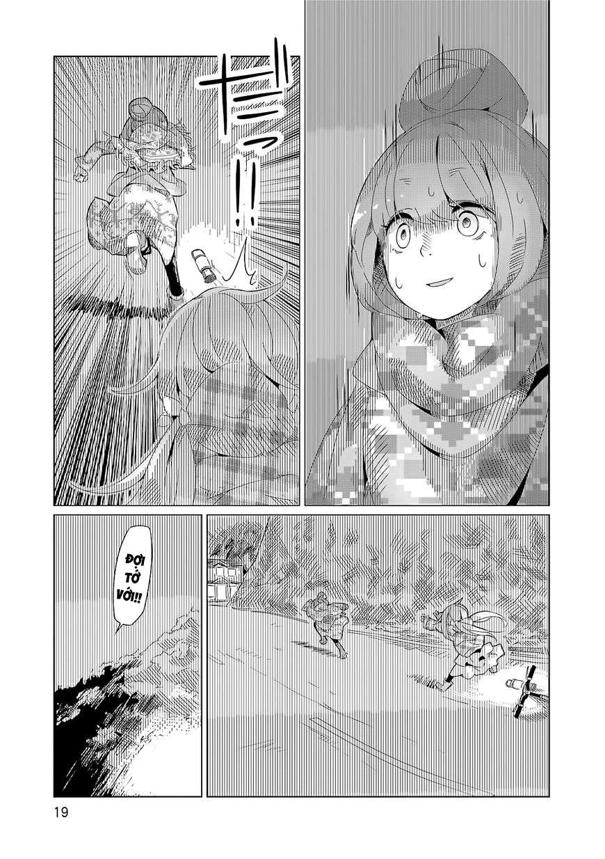 YuruCamp - Chương 1
