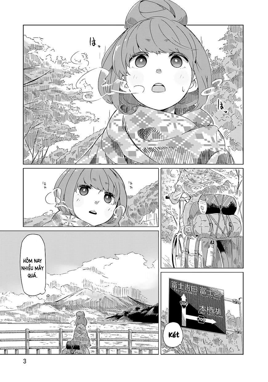 YuruCamp - Chương 1