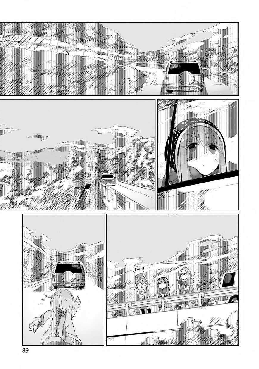 YuruCamp - Chương 10