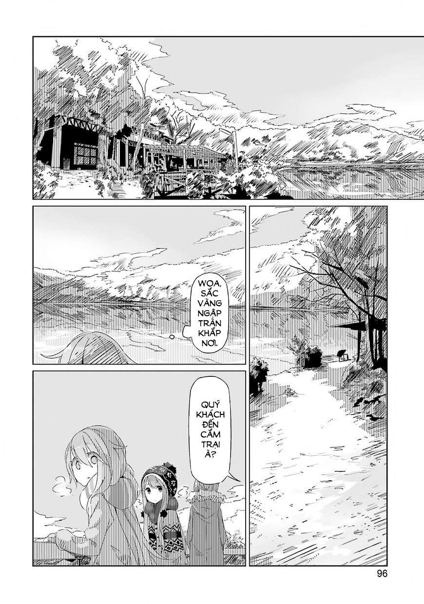 YuruCamp - Chương 10