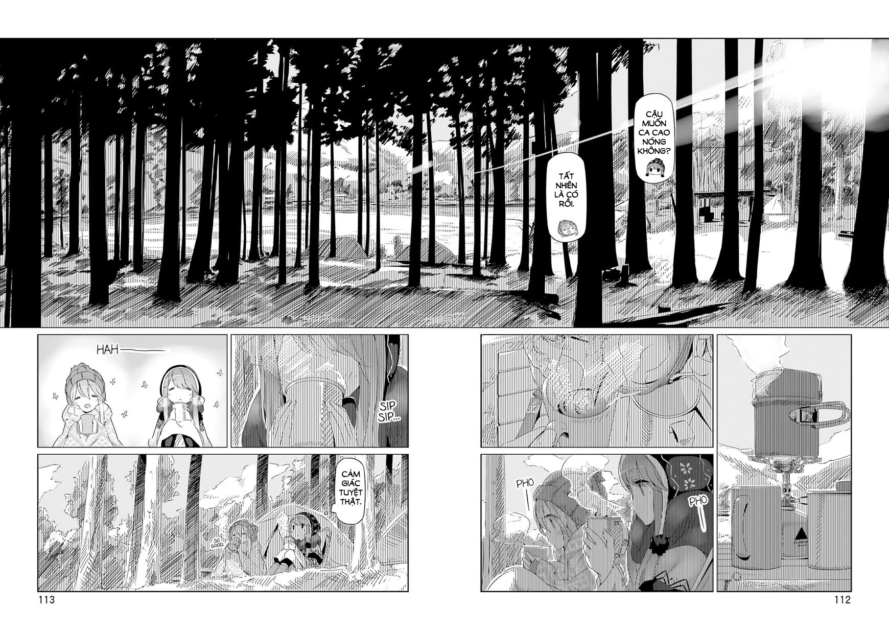 YuruCamp - Chương 11