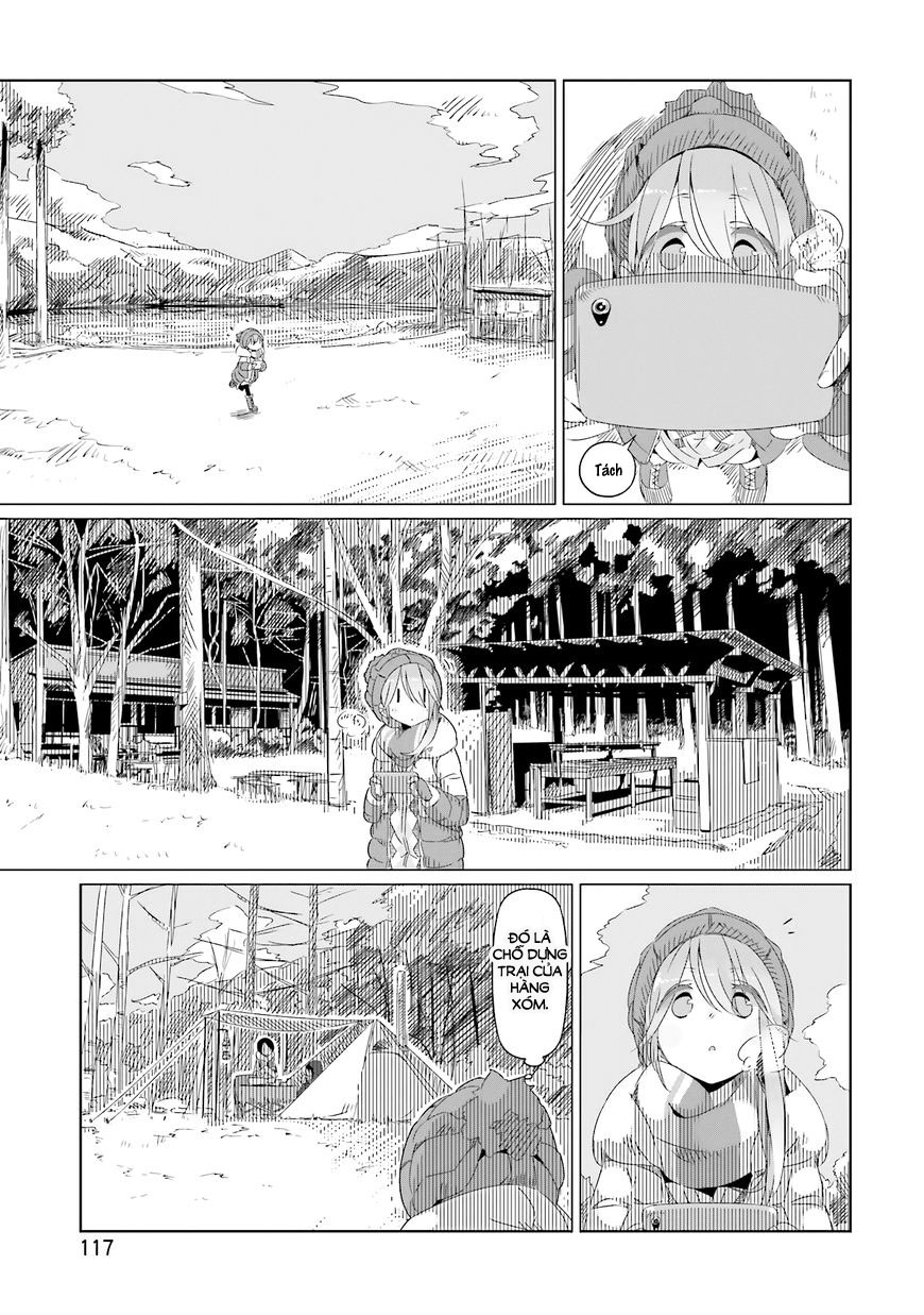 YuruCamp - Chương 11