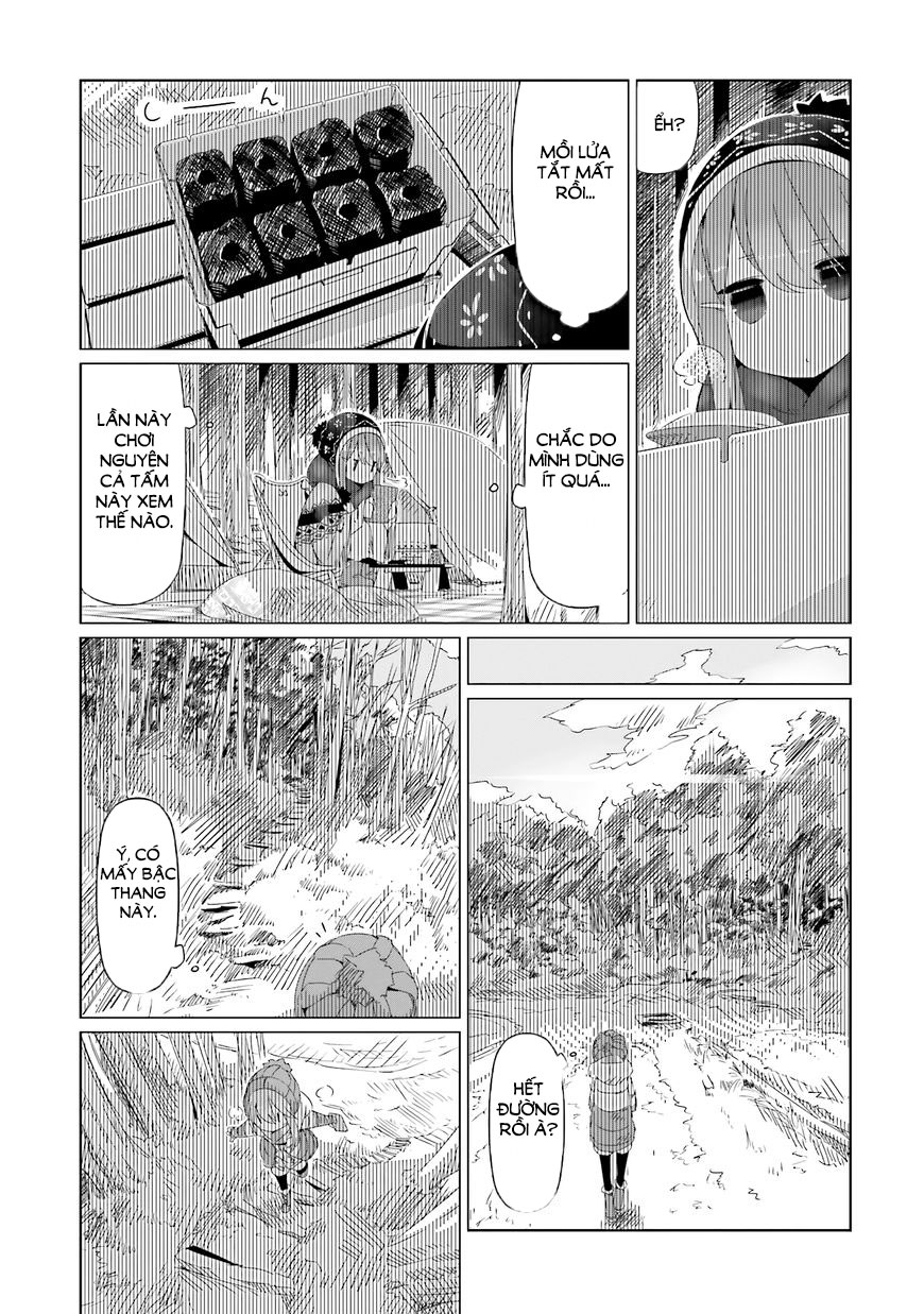 YuruCamp - Chương 11