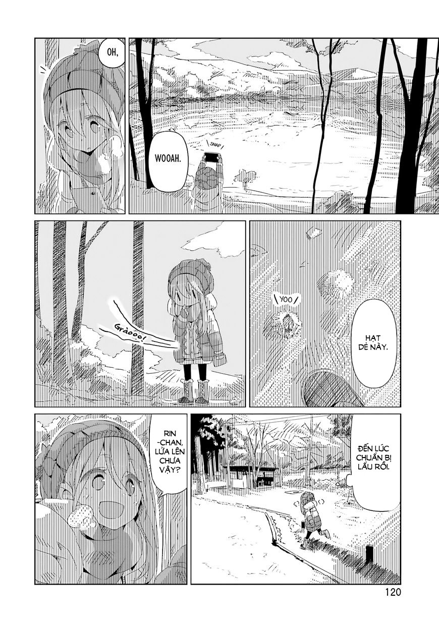 YuruCamp - Chương 11