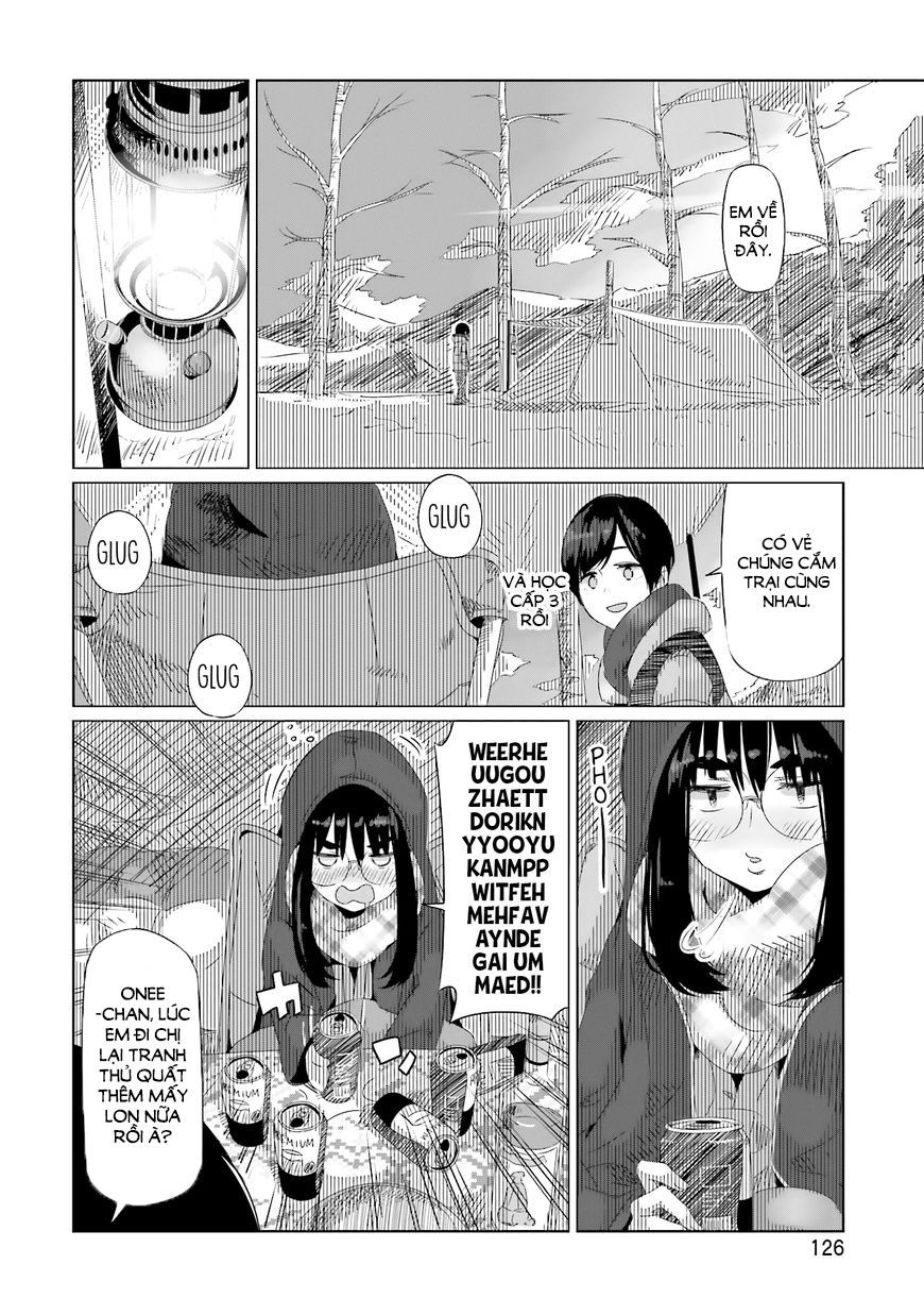 YuruCamp - Chương 11