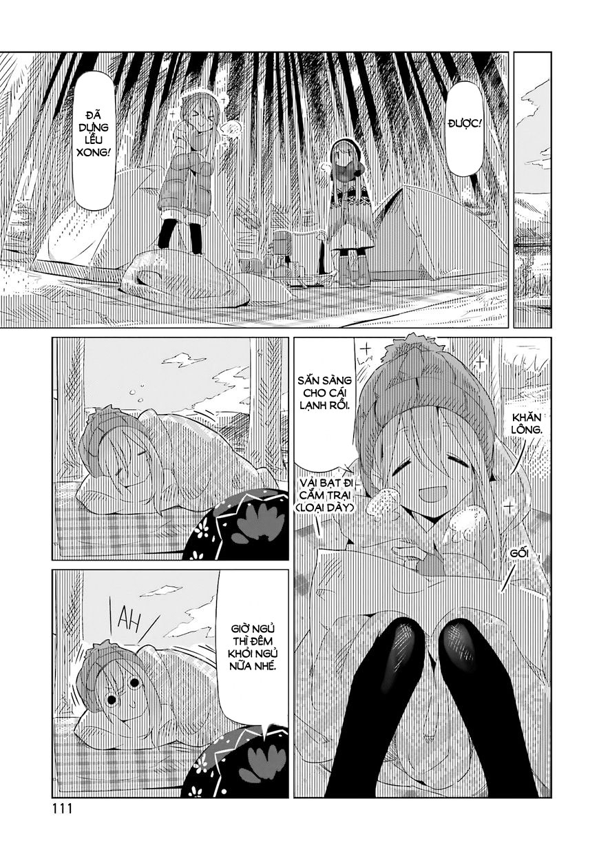 YuruCamp - Chương 11