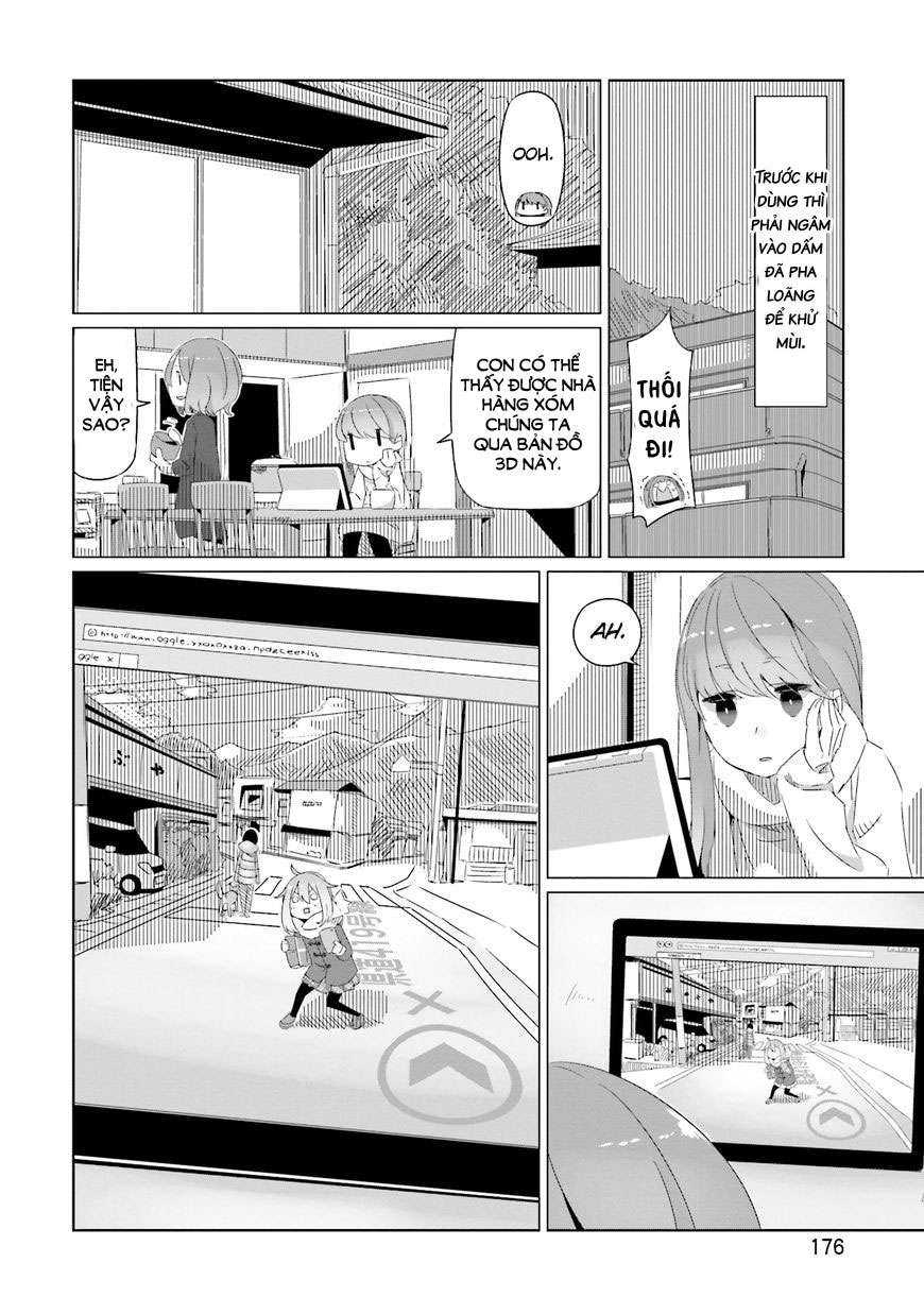 YuruCamp - Chương 13