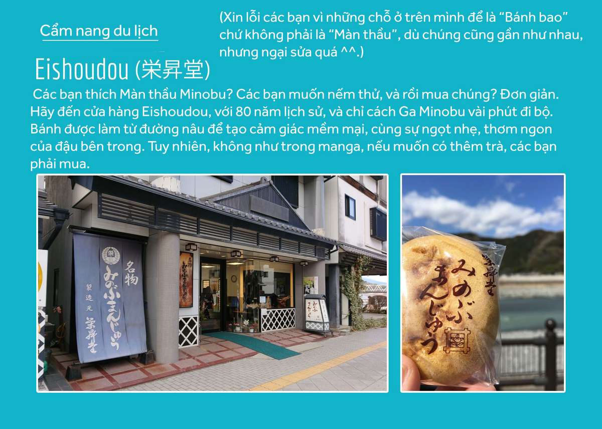 YuruCamp - Chương 14