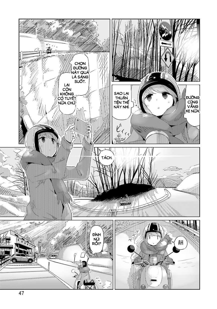 YuruCamp - Chương 15