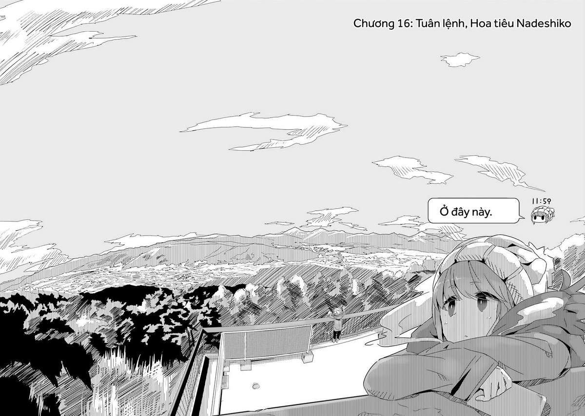 YuruCamp - Chương 16