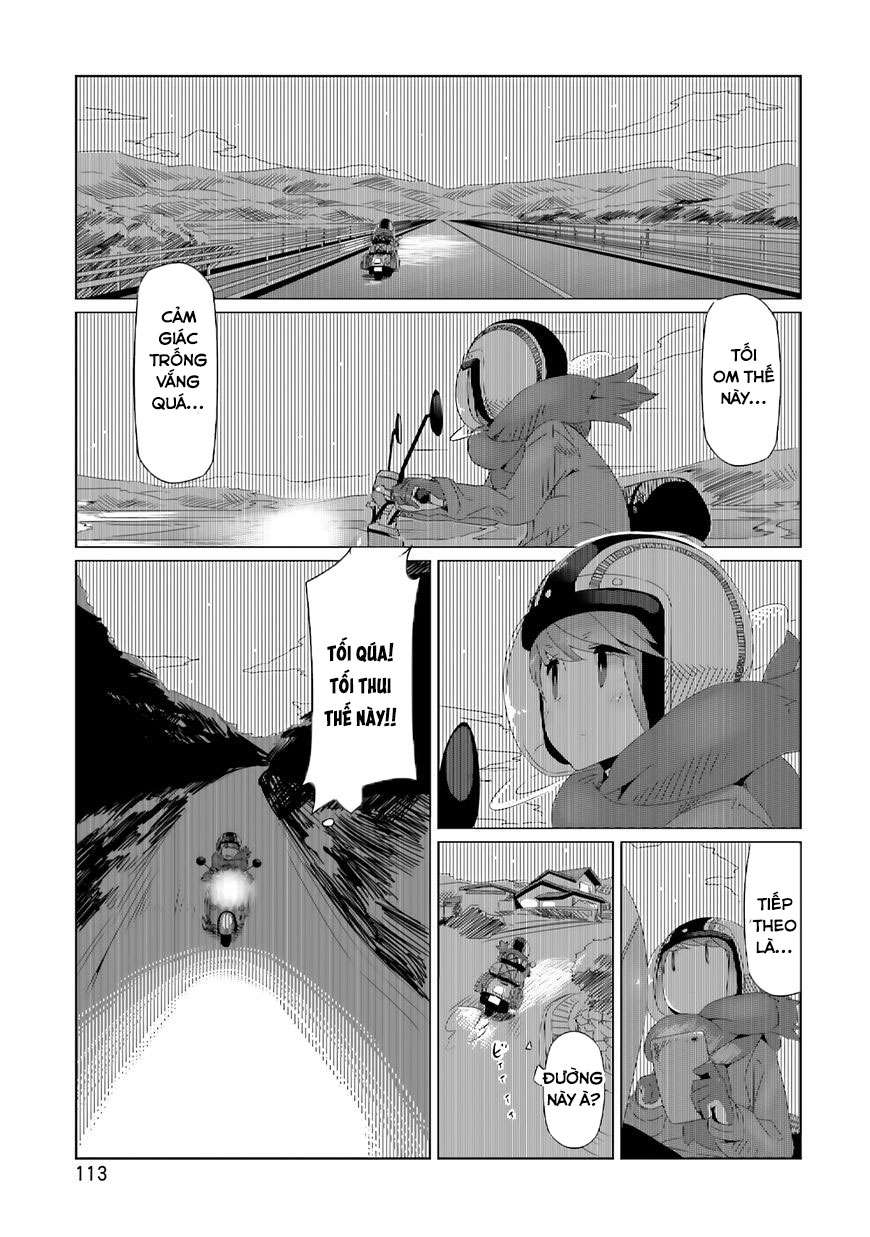 YuruCamp - Chương 17