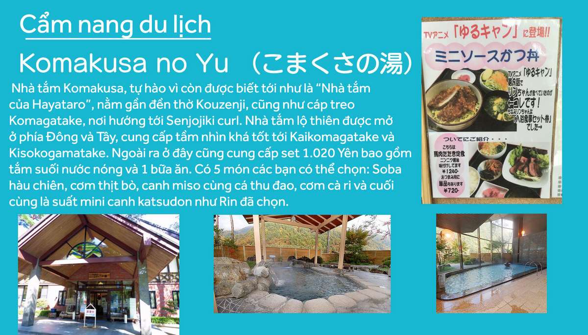 YuruCamp - Chương 17