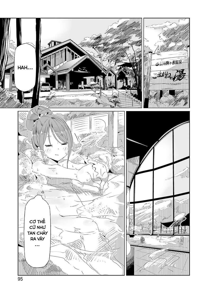 YuruCamp - Chương 17