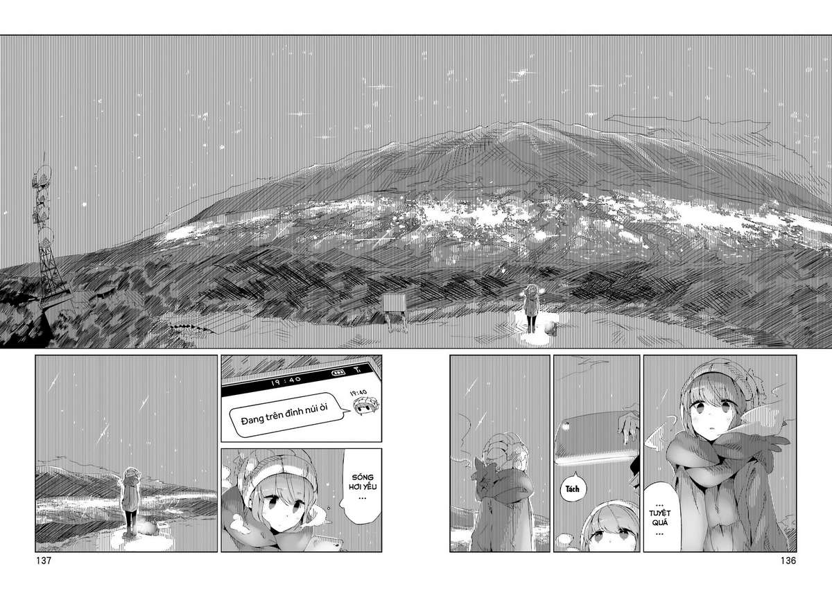 YuruCamp - Chương 18