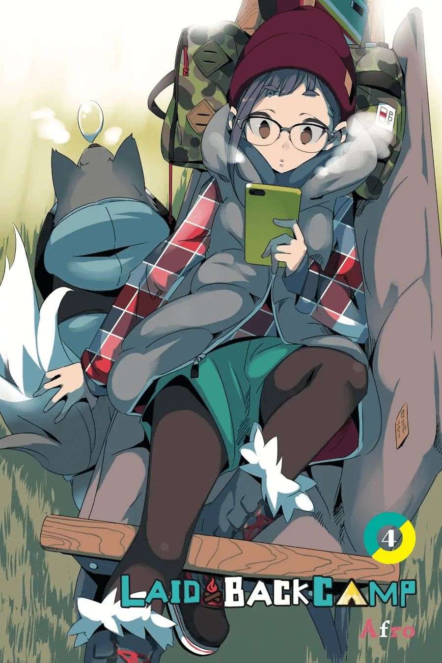 YuruCamp - Chương 19