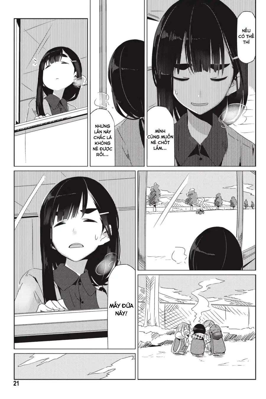 YuruCamp - Chương 19