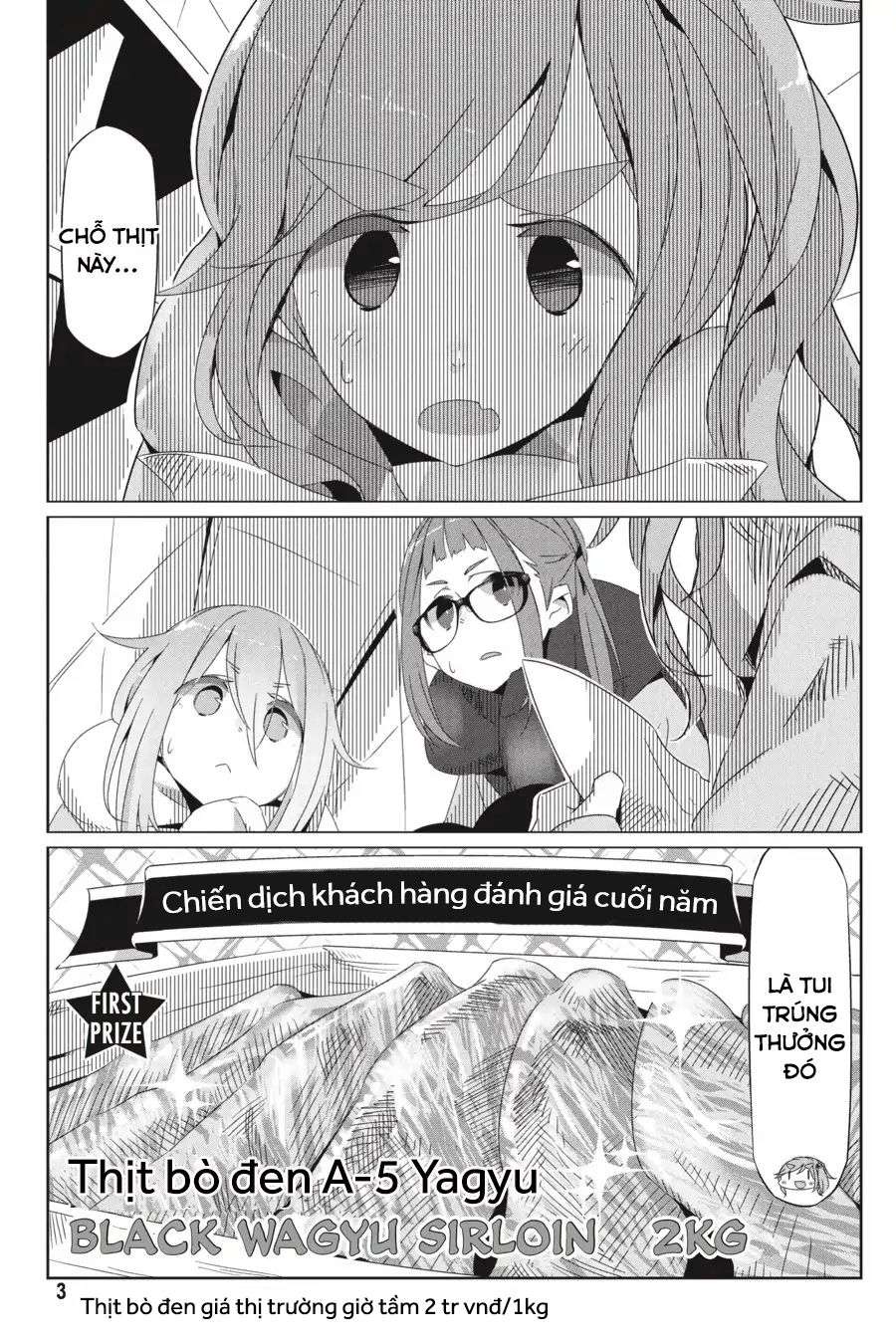 YuruCamp - Chương 19