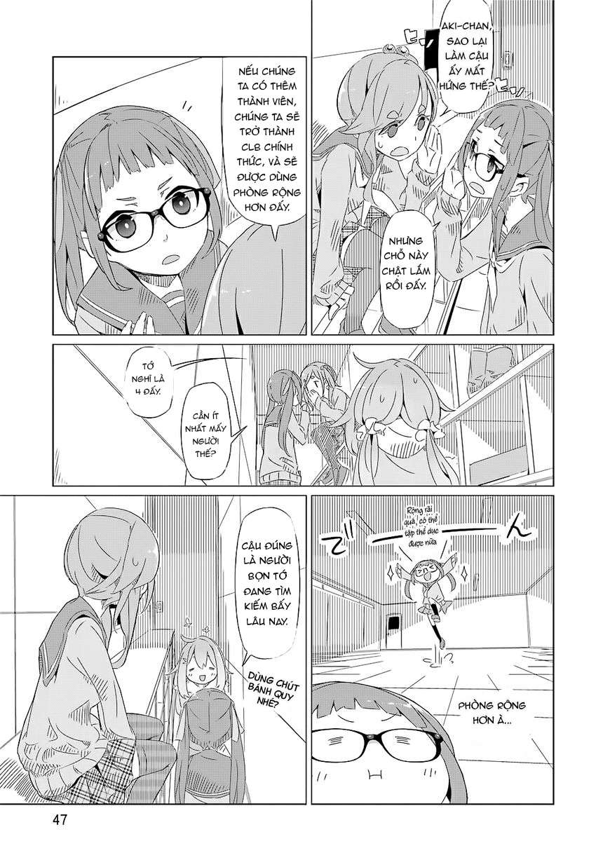 YuruCamp - Chương 2