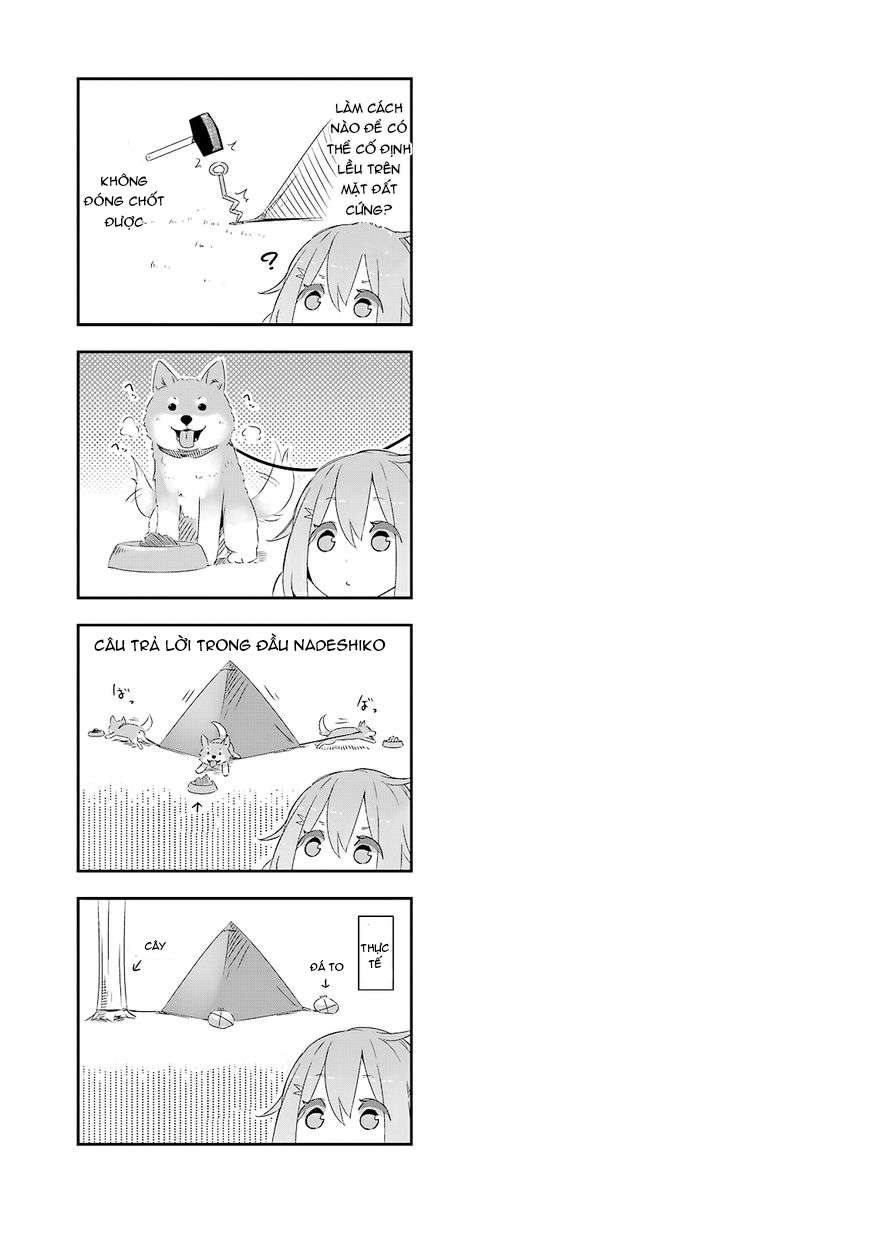 YuruCamp - Chương 2