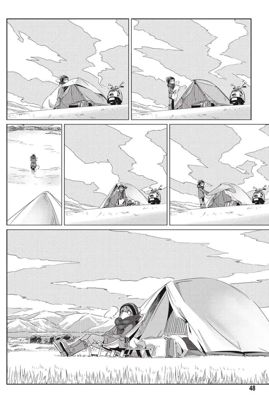YuruCamp - Chương 20
