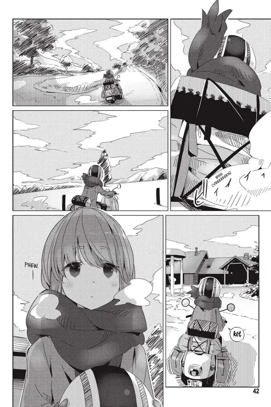 YuruCamp - Chương 20