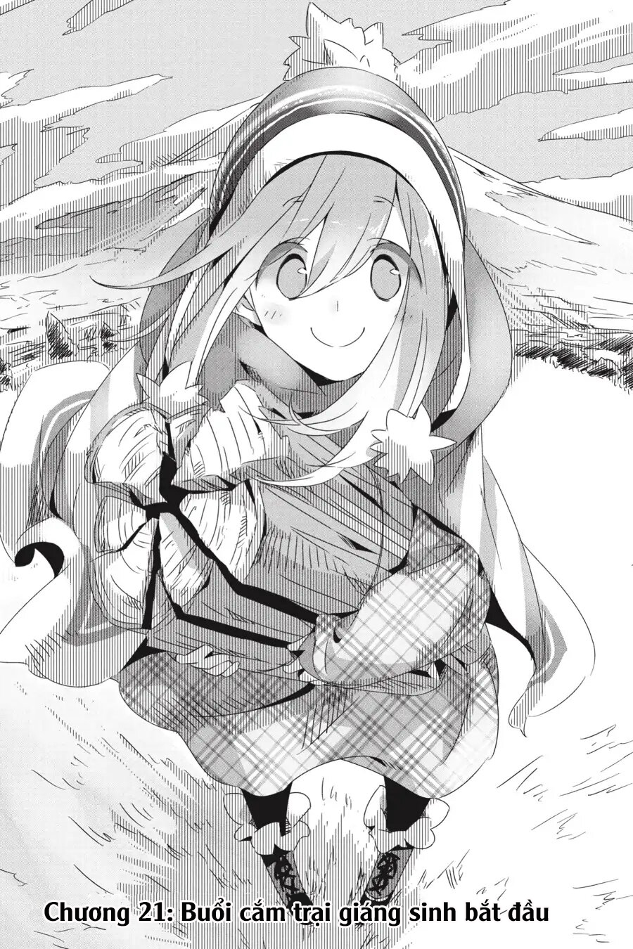 YuruCamp - Chương 21