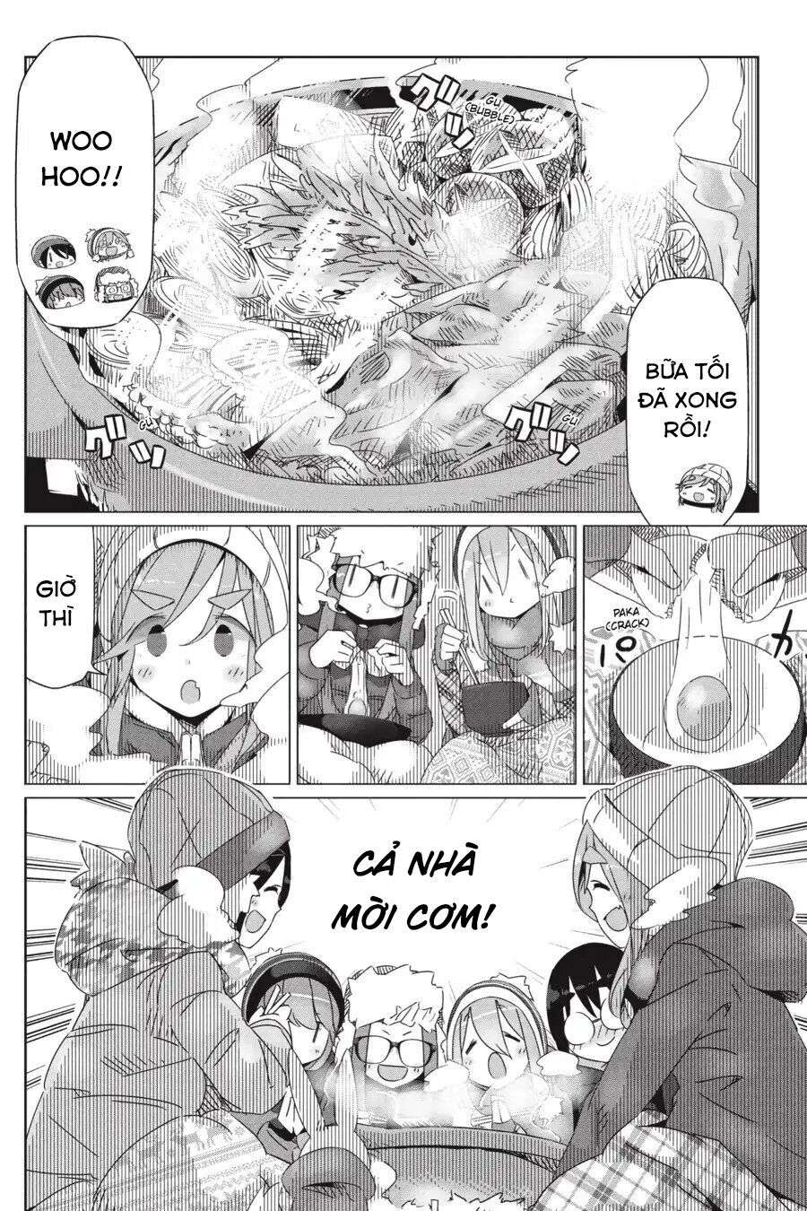 YuruCamp - Chương 22