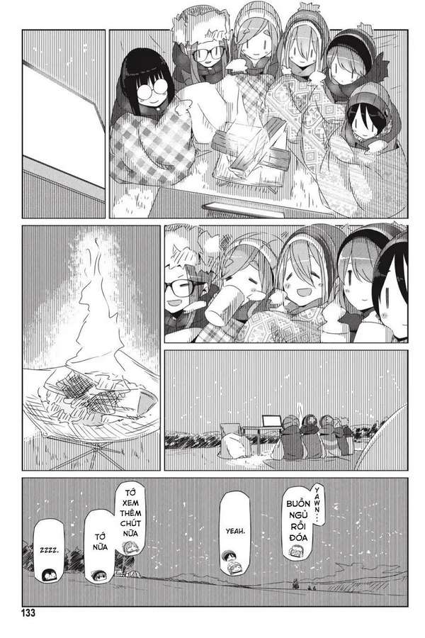 YuruCamp - Chương 23