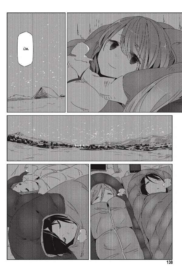 YuruCamp - Chương 23
